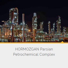 HORMOZGAN Parsian Petrochemical Complex